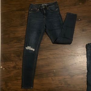 Wild fable skinny jeans size 2